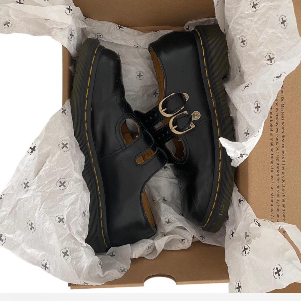 COPY - Dr Marten Mary Jane’s - Size 7